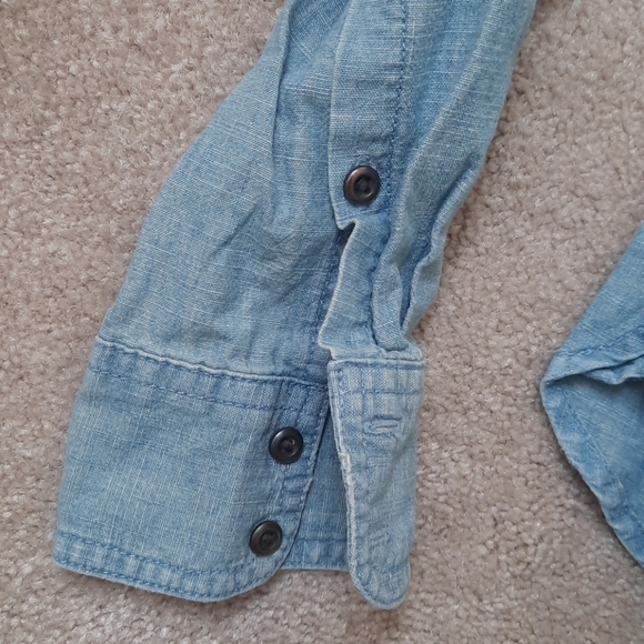 👢🐄Western style blouse - Picture 4 of 6